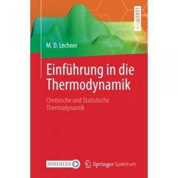 Lechner, M. Dieter: Einführung in die Thermodynamik