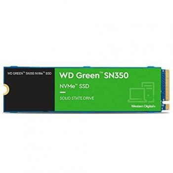 Western Digital WD Green SN350 240GB M.2 NVMe Drive