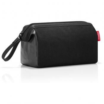 Reisenthel Canvas Kulturtasche Black