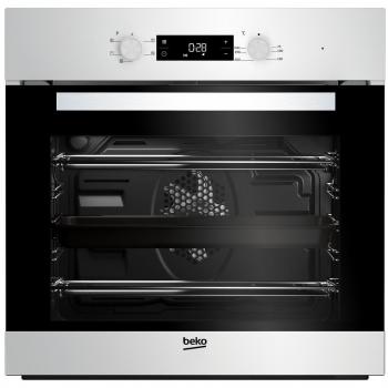 Beko BIF22300W Large Capacity Electric Convection Oven – White