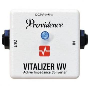 WaveVision VZW‑1 Guitar Enhancer