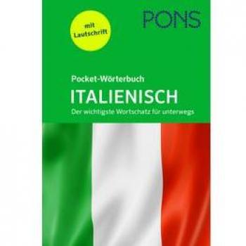 PONS Pocket-Wörterbuch Italienisch