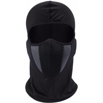 Motocross Helmet Hood
