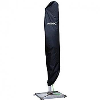 AWNIC Copertura Ombrellone Ø3m Impermeabile