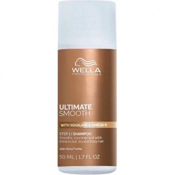 Wella Shampooing Lissant Professionnel 50ml