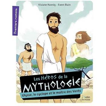 Les héros de la mythologie