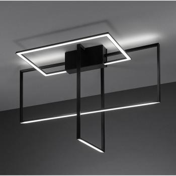 Midnight City LED Ceiling Fixture