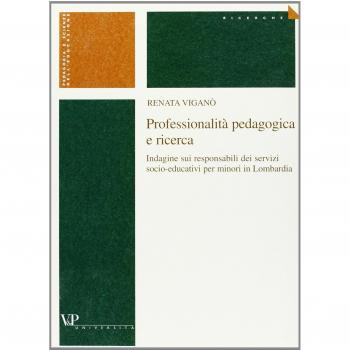 Professionalità pedagogica e ricerca. Indagine sui responsabili dei servizi socio-educativi per minori in Lombardia