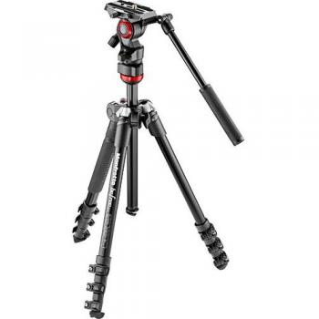Treppiede per DSLR Mirrorless Manfrotto