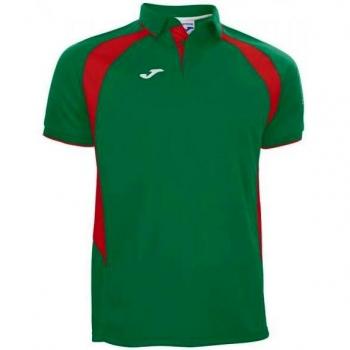 Joma Herren Champion 3 Top, Grün & Rot – 456, 6XS