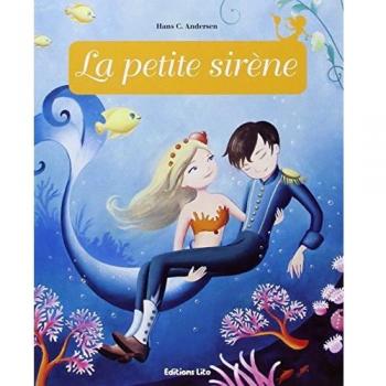 Minicontes classiques : La petite sirène -