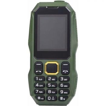 Mini Phone Durable 2SIM con Bluetooth