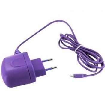 Cargador Púrpura ISY IGS 2100 5V Universal AC