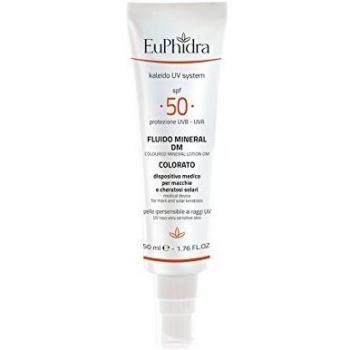 Zeta Farmaceutici Fluido Colorato SPF 50