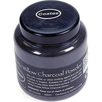 500ml Coates Willow Charcoal