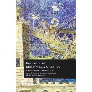 Biblioteca storica. Testo greco a fronte. Vol. 2: Libri IV-VIII.