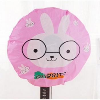 Capa Antipolvo de Ventilador Estilo Infantil