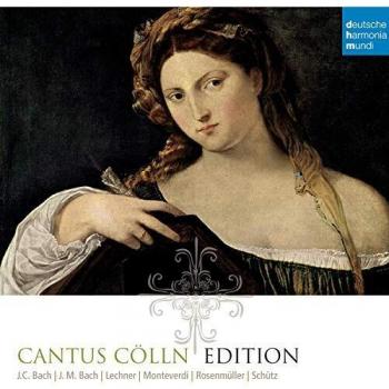 Cantus Cölln 10-CD set – édition spéciale