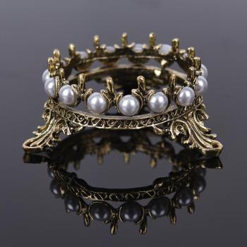 Soporte de Metal para Pinceles de Uñas