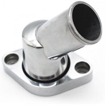 45 Degree Water Neck for Chevy 305 307 350