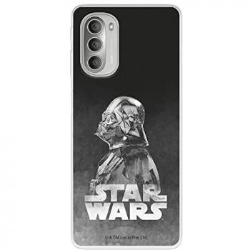 Funda Transparente Star Wars Darth Vader para Motorola Moto G51 5G