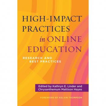 Vitalsource Technologies, Inc. High-Impact Practices in Online Education