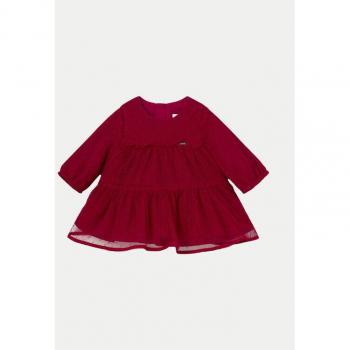 Abito Rosso Mayoral 2805 – Stile Regular Fit