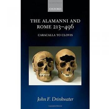 The Alamanni and Rome 213-496