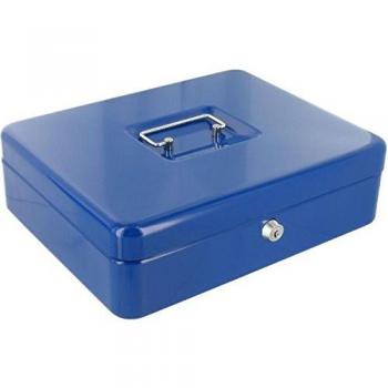 Budget Decayeux: Coffret Monnaie 4 Bleu
