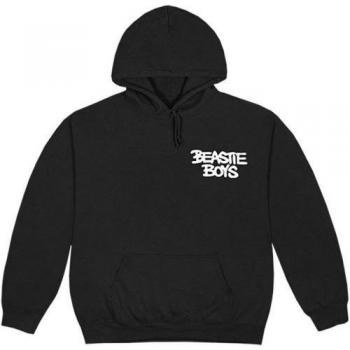 Sweat-shirt unisexe Beastie Boys Check Your Head M gris