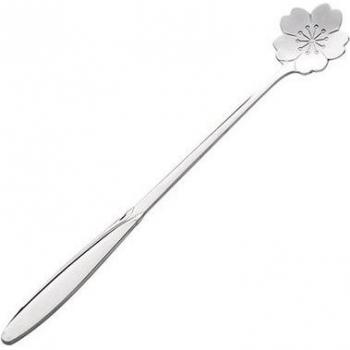 Creative Long Handle Stainless Steel Spoon