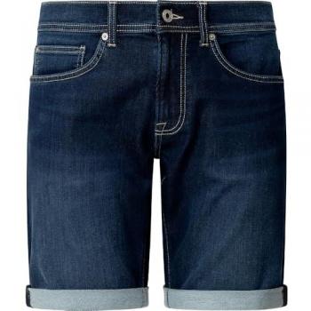 Pantalón Corto Mezclilla Slim Gymdigo Track – Peper Jeans