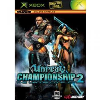 El Duelo Liandri: Unreal Championship 2