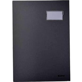 Parapheur Esselte-Leitz 57000085 20 compartiments gris