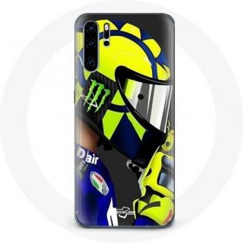 Casing Huawei P30 Pro con Design Valentino Rossi MotoGP