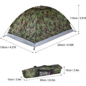 Lixada Lightweight Sunshade Tent