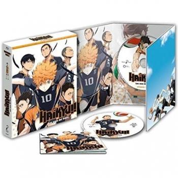 Haikyuu!! Saison 1 Partie 2 Episodes 14 au 25 (Haikyu!! Los Ases Del Voley Temporada 1 Parte 2 Ep. 14 A 25)