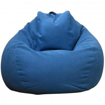 Silla Tumbona Pérezosa Azul 90x110cm