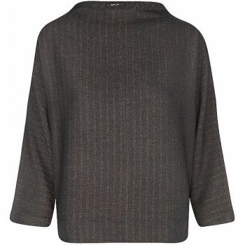 OPUS Gisha Sweater in Braun für Damen