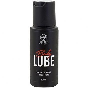 Lubrifiant à base d'eau 50 ml