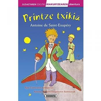 Printze txikia (Tapa dura).