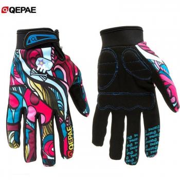 Guantes de Esquí Qepae
