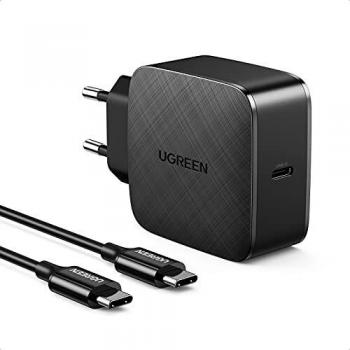Cargador UGREEN 65W para MacBook Pro