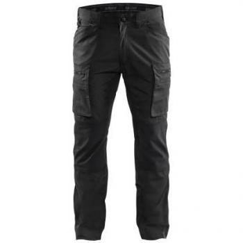 Pantalon de travail stretch noir Fr 56, Se c62 – Variante 1459