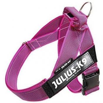 Julius K9 IDC Pink Ribbon Harness, Size T-0