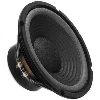 Monacor SP-202E 50W Black Speakers