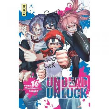 Undead Unluck