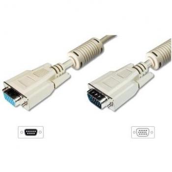 Equip Cable VGA Alargador Macho/Hembra 3m-118801