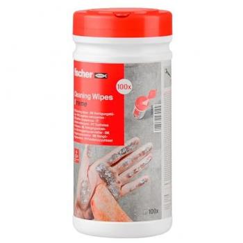 RapidRinse 567456 Sanitizing Tissue Set – 100 pcs