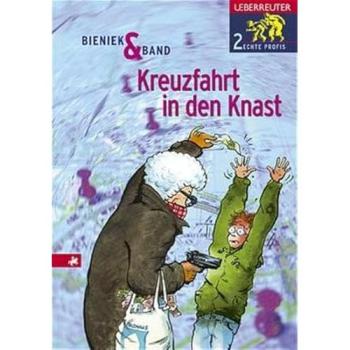 Kreuzfahrt in den Knast (Zwei echte Profis)